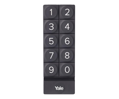 Inteligentny zamek Yale Smart Keypad